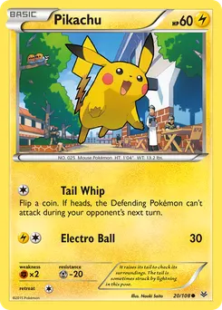 Pikachu #20, Build-A-Bear Workshop