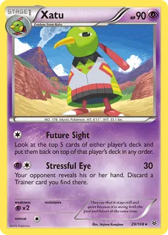 Xatu #29, Roaring Skies