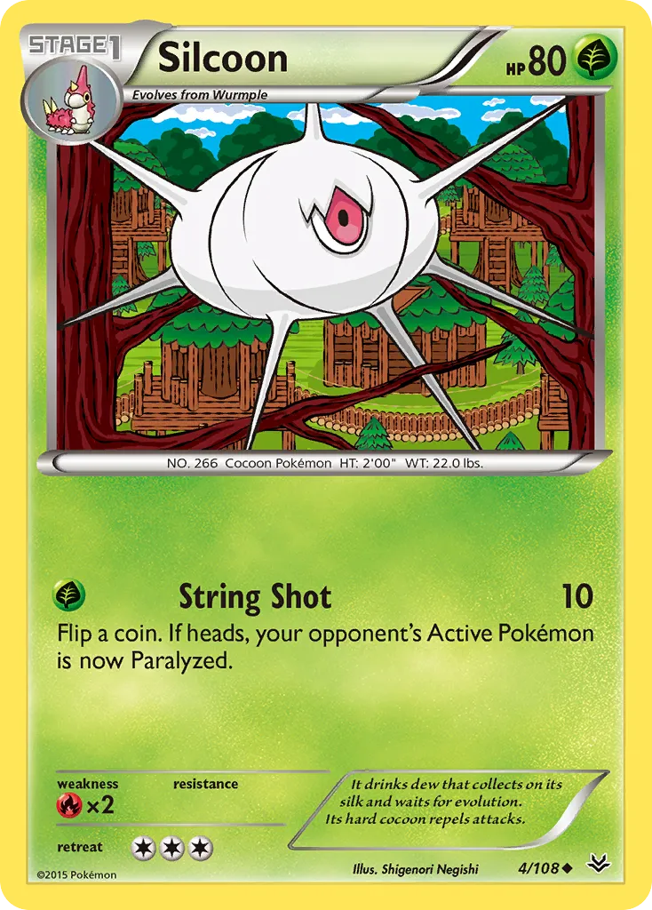 Silcoon #4, Roaring Skies Reverse Foil