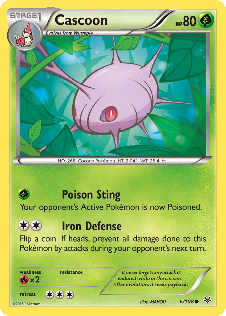 Cascoon #6, Roaring Skies