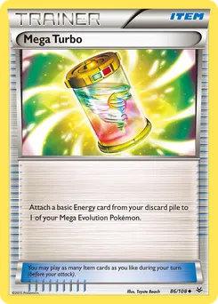 Mega Turbo #86, Roaring Skies
