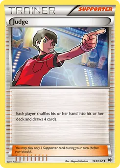 Judge #143, BREAKthrough