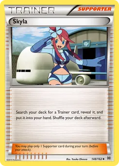 Skyla #148, BREAKthrough