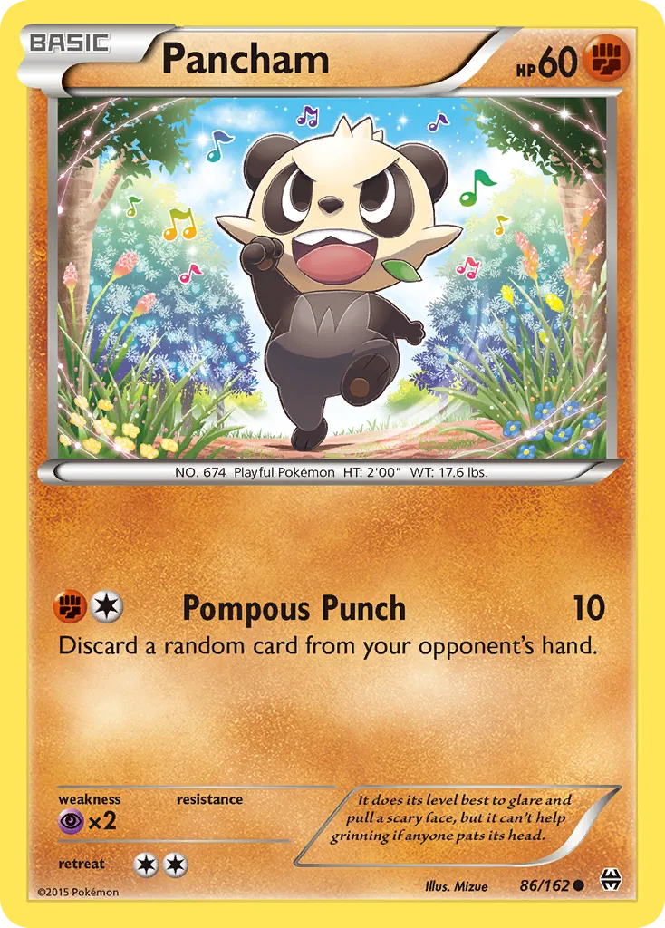Pancham #86, BREAKthrough