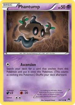 Phantump #64, BREAKpoint