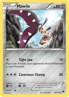Mawile #78, BREAKpoint