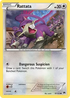 Rattata #87, BREAKpoint