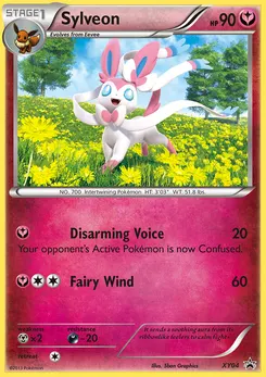 Sylveon #XY04, Sylveon Collection